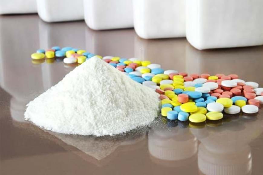 فرمولاسیون و مواد مورد استفاده در تولید قرص 7 روکشهای رنگی قرص 52683