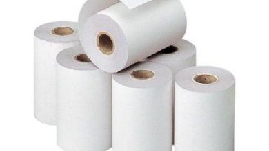 rollo papel offset 765x65 mm 40 mts