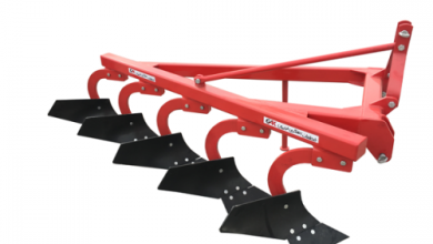 wedge plow 5 inch 8