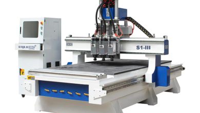 دستگاه CNC