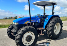 انواع تراکتور