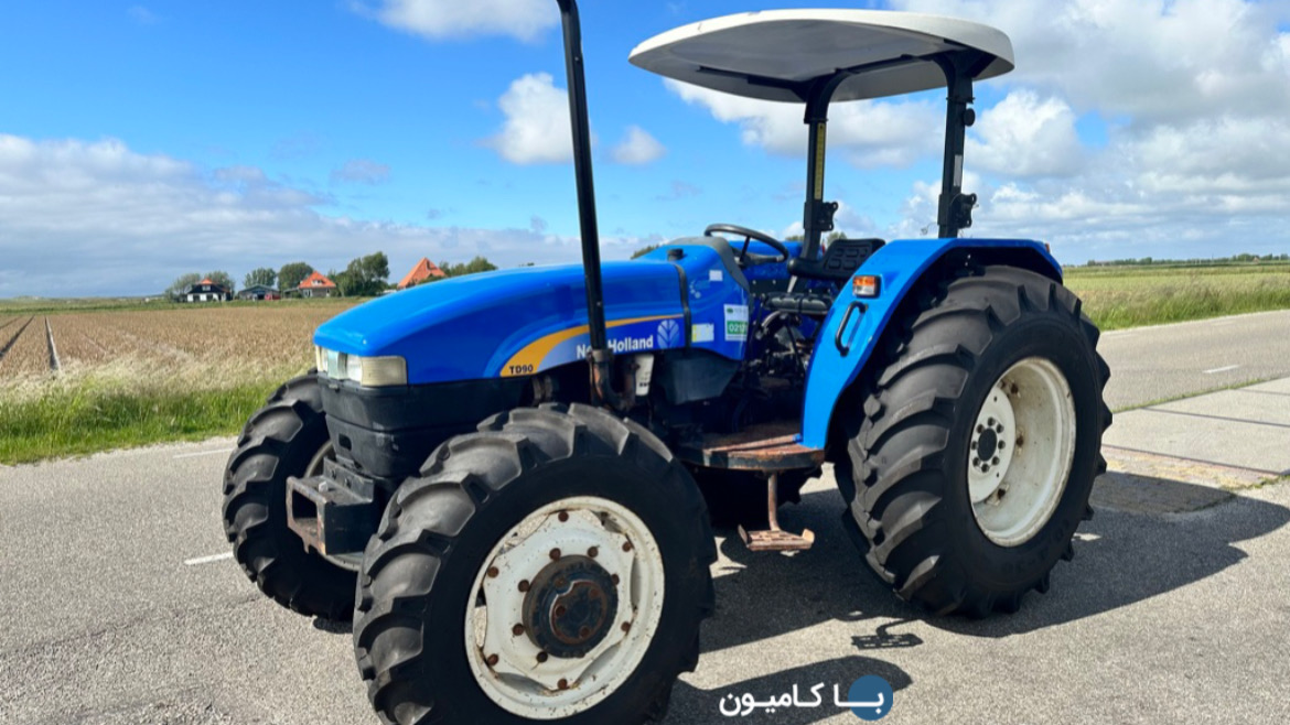 انواع تراکتور
