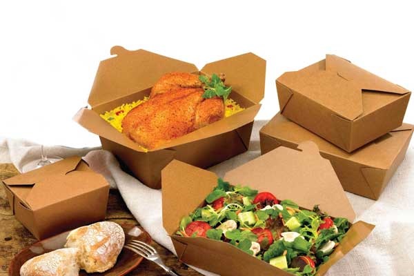 انواع دستگاه تولید کارتن 44 مواد غذایی