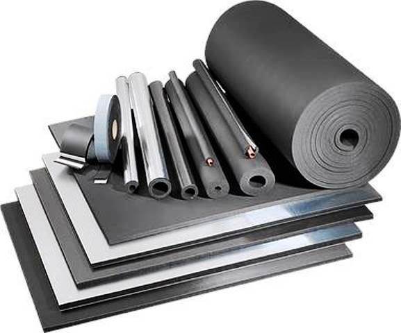 black insulation