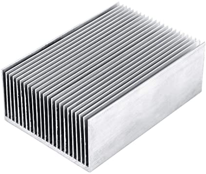 انواع دستگاههای دایکاست و 2 نوع آن 17 aluminum heat sink