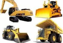 انواع ماشین آلات راهسازی