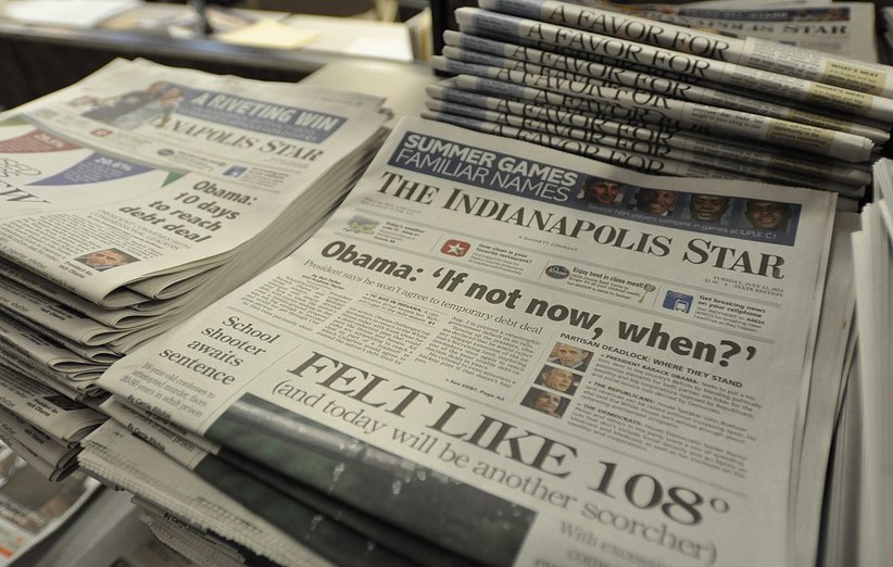 انواع دستگاه بازیافت زباله شهری و خانگی 22 newspaper