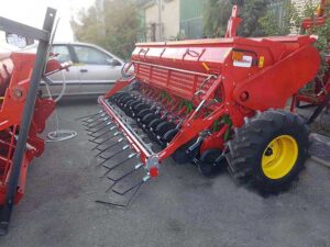 دستگاه بذرکار چیست