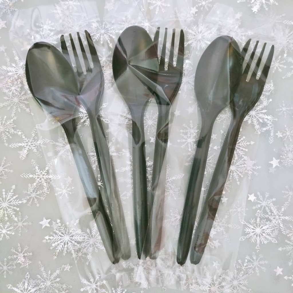 انواع دستگاه نایلون خانگی و32 مدل از آن 127 سلفون قاشق چنگال 2