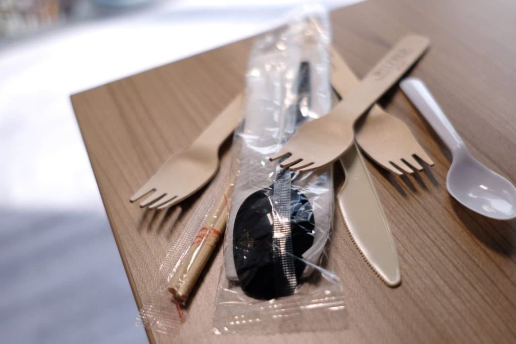 انواع دستگاه نایلون خانگی و32 مدل از آن 124 سلفون قاشق چنگال 4