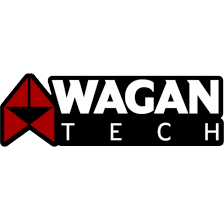 لوگو شرکت wagan tech