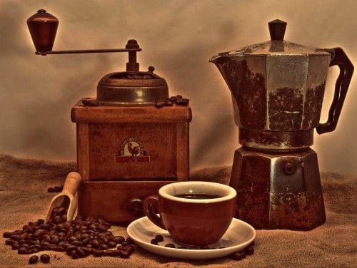 آسیاب قهوه
