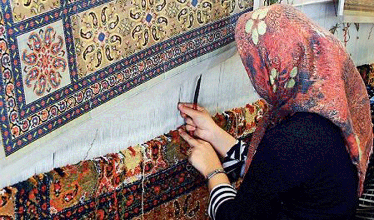 راه اندازی مشاغل سنتی ایرانی با 300 میلیون