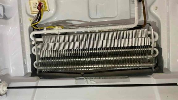چرا کمپرسور یخچال یکسره کار میکند 6 چرا کمپرسور یخچال یکسره کار میکند