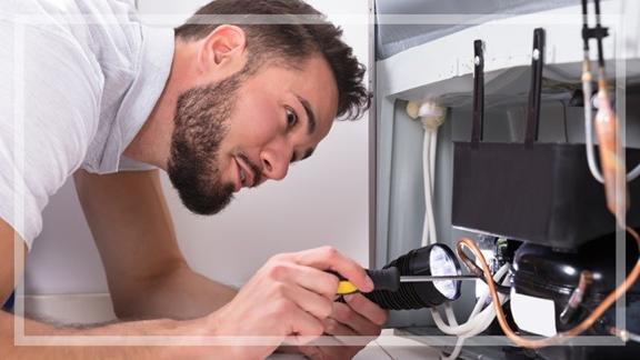 بررسی علائم خرابی کمپرسور یخچال 3 علائم خرابی کمپرسور یخچال