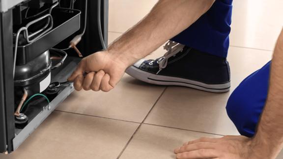 کمپرسور یخچال چقدر باید کار کند؟ 2 کمپرسور یخچال چقدر باید کار کند