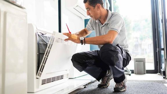 چرا کمپرسور کولر گازی روشن نمیشود؟ + بررسی کامل دلایل 4 چرا کمپرسور کولر گازی روشن نمیشود