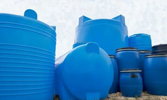 مزایای منبع آب پلی اتیلن
