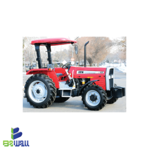 تراکتور کشاورزی ITM 455 4WD توربودار