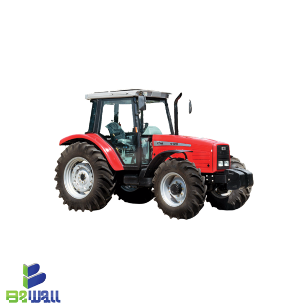 تراکتور کشاورزی ITM 4120 4WD