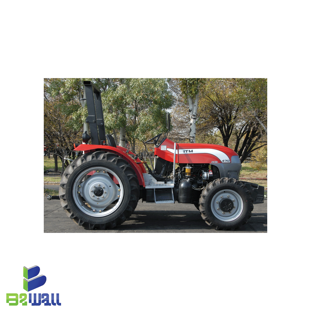تراکتور کشاورزی ITM 470 4WD