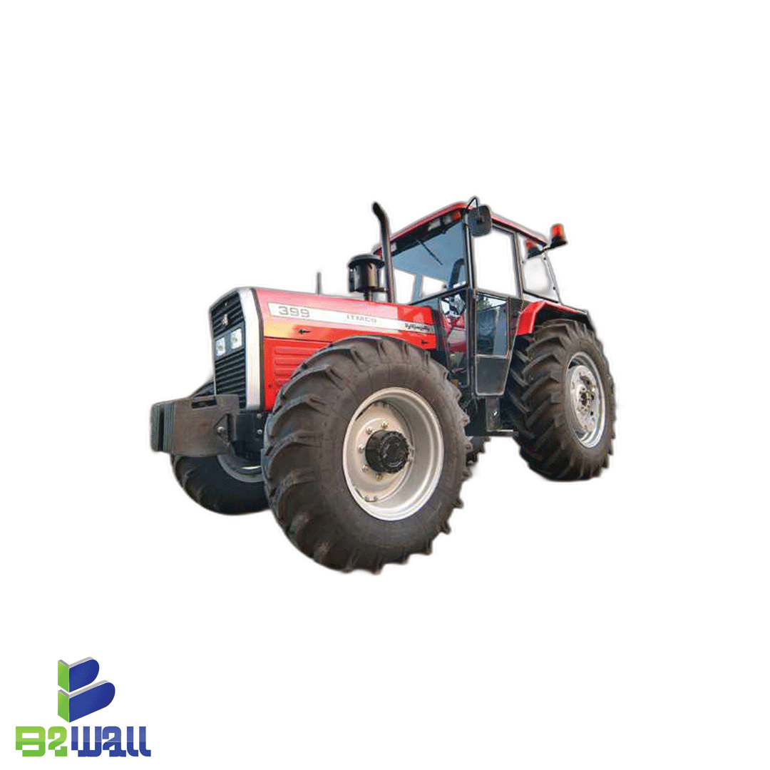 تراکتور کشاورزی ITM 399 4WD