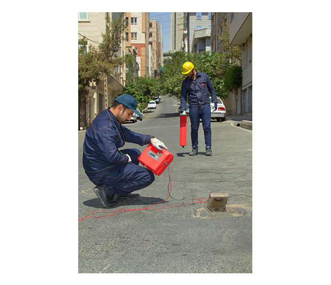 لوله یاب کابل یاب خطوط فلزی PL-960