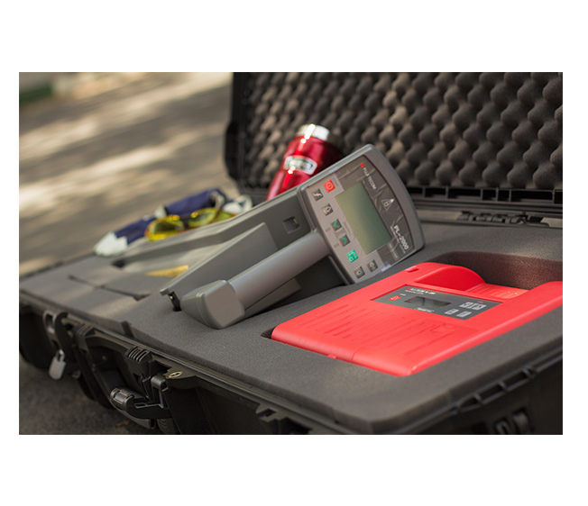 لوله یاب کابل یاب خطوط فلزی PL-2000