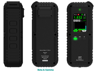 PD2319 دوز سنج فردی مدل PD2319