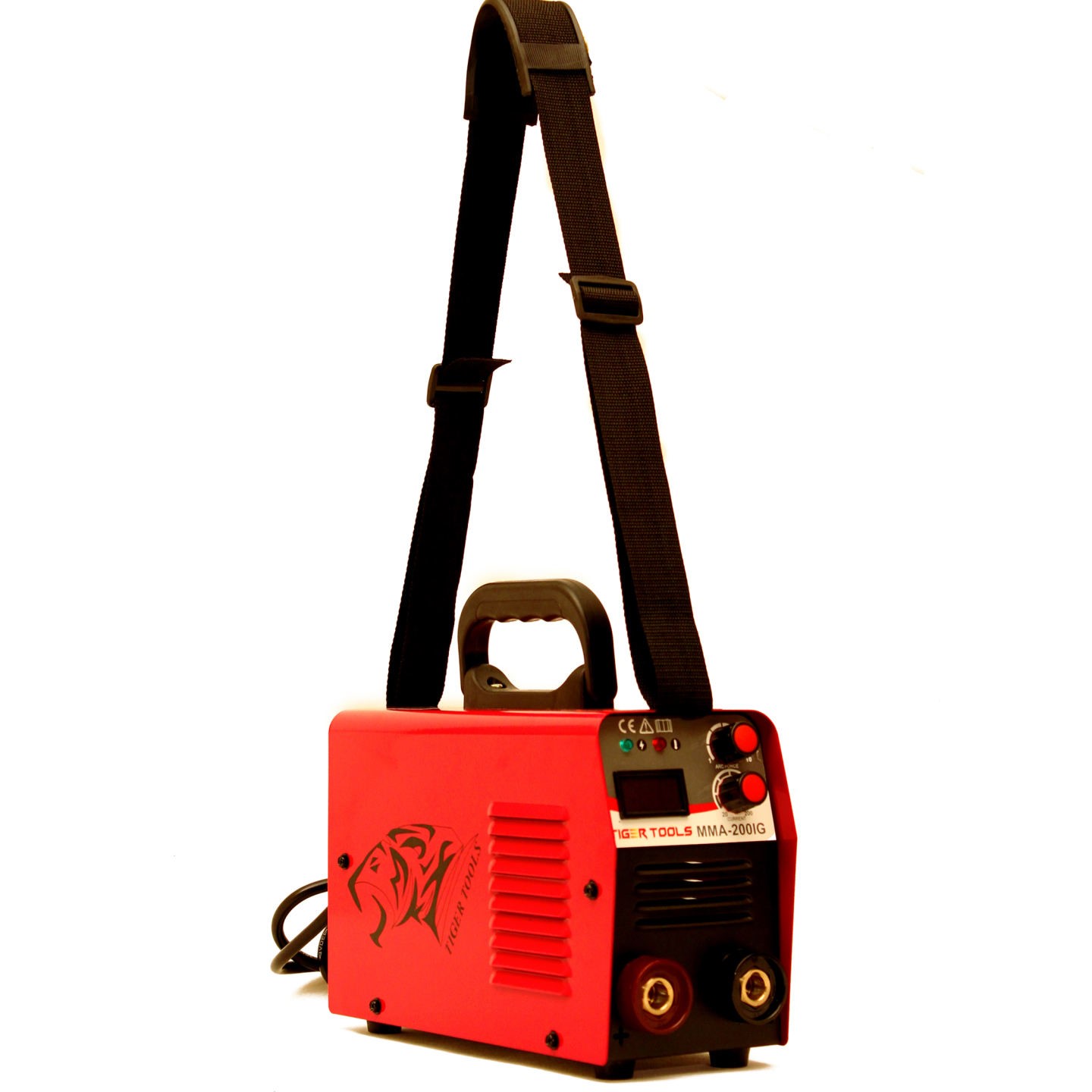 دستگاه جوش200 امپر توربو تایگر دستگاه جوش200 امپر توربو تایگر