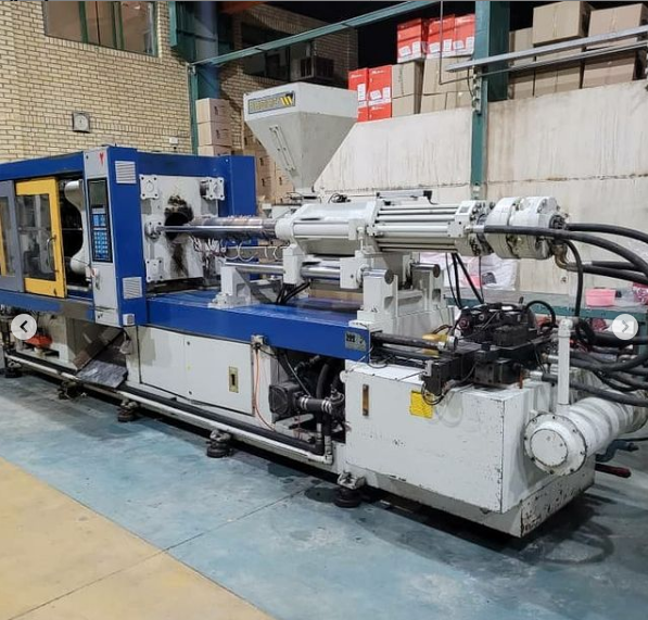 مشخصات ، قیمت و خرید دستگاه ترزیق پلاستیک250تن و مشاهده 188 مدل دیگر