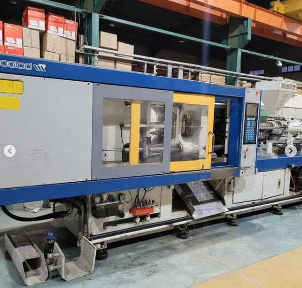 مشخصات ، قیمت و خرید دستگاه ترزیق پلاستیک250تن و مشاهده 188 مدل دیگر