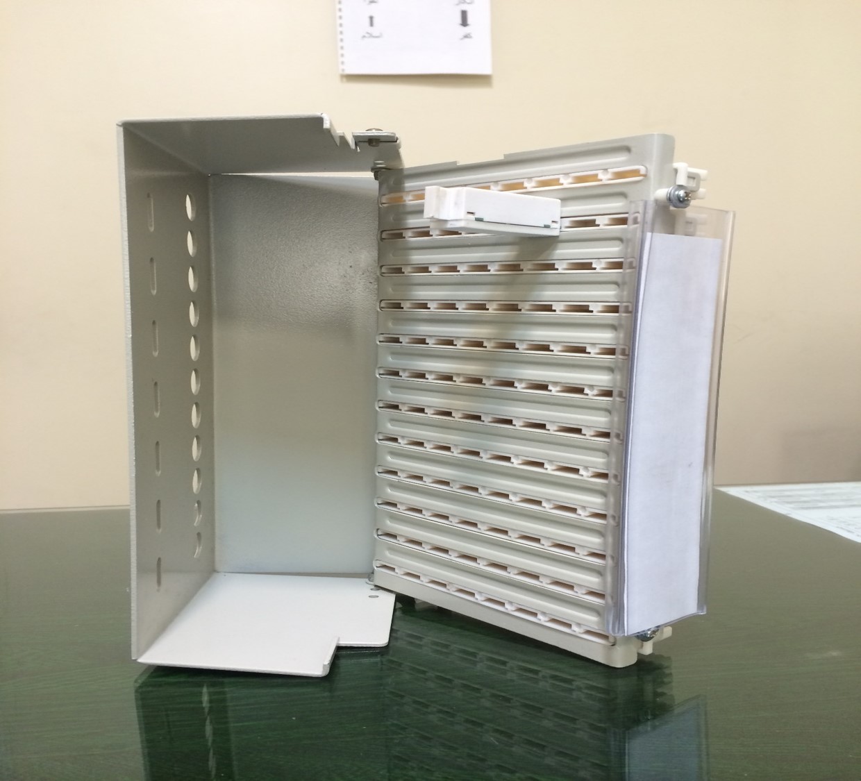 تولید انواع اسپیلیتر و ترمینال جهت مشترکین ADSL | قیمت، مشخصات و خرید