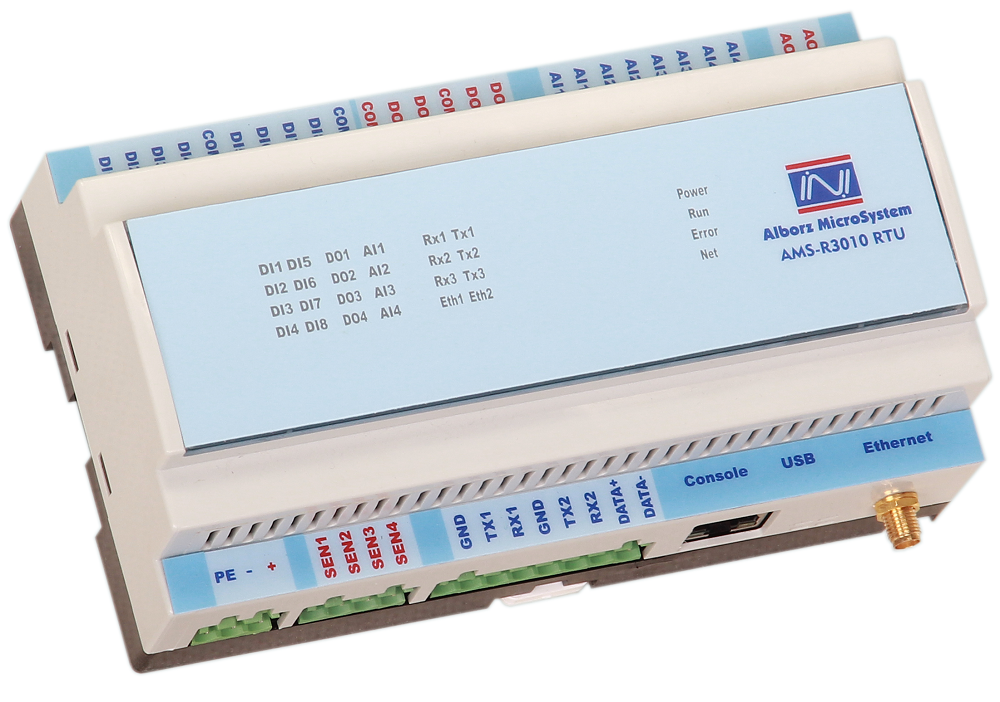 AMS - R3000
