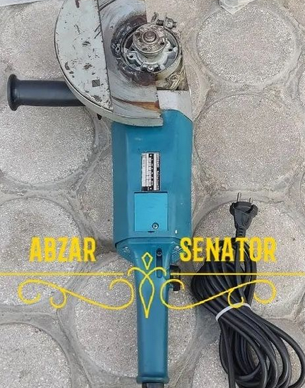 سنگ فرز سنگ جت آهنگری گوجیانگ