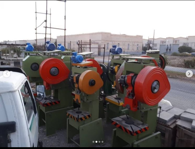 پرس ۲تن پرس ۲تن