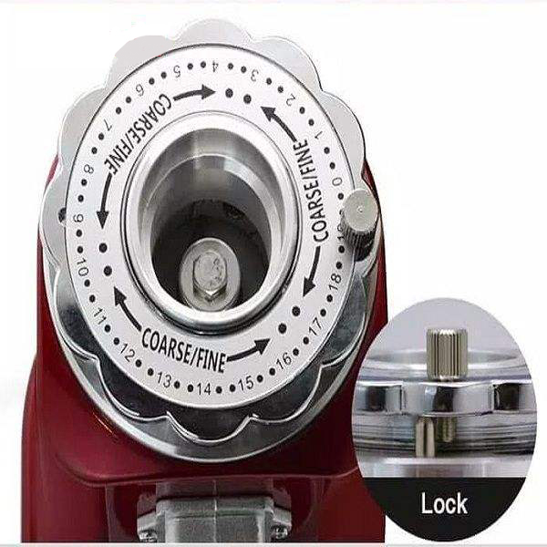 آسیاب قهوه پاکت دار LD-019