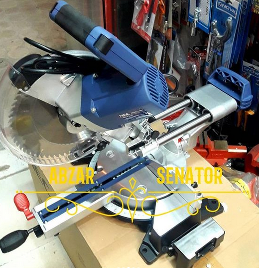 اره فارسی بر کشویی ان ای سی {مشخصات و قیمت} اره فارسی بر کشویی ان ای سی {مشخصات و قیمت}