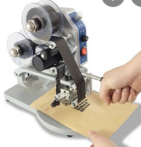 تاریخزن حرارتی دستی مدل GSM-8 | مشخصات، قیمت و خرید