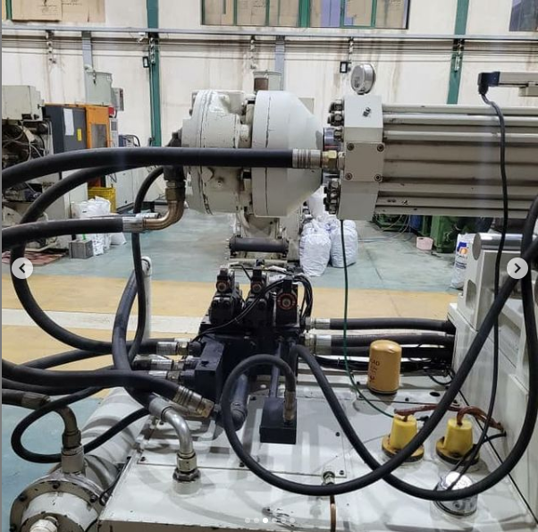 مشخصات ، قیمت و خرید دستگاه ترزیق پلاستیک250تن و مشاهده 188 مدل دیگر