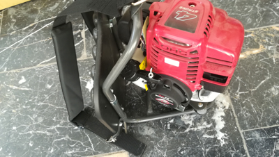 علف تراش (علف زن) هوندا کاواشیما