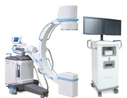 دستگاه C-Arm فلورسکوپی اتاق عمل