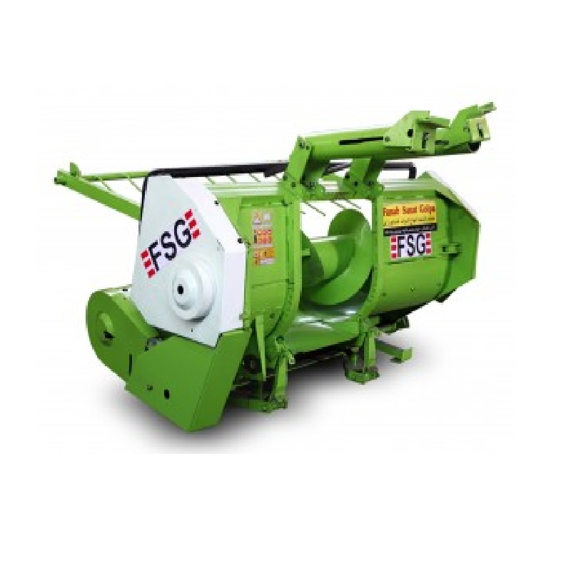 هد برداشت علوفه [قیمت، مشخصات و خرید]