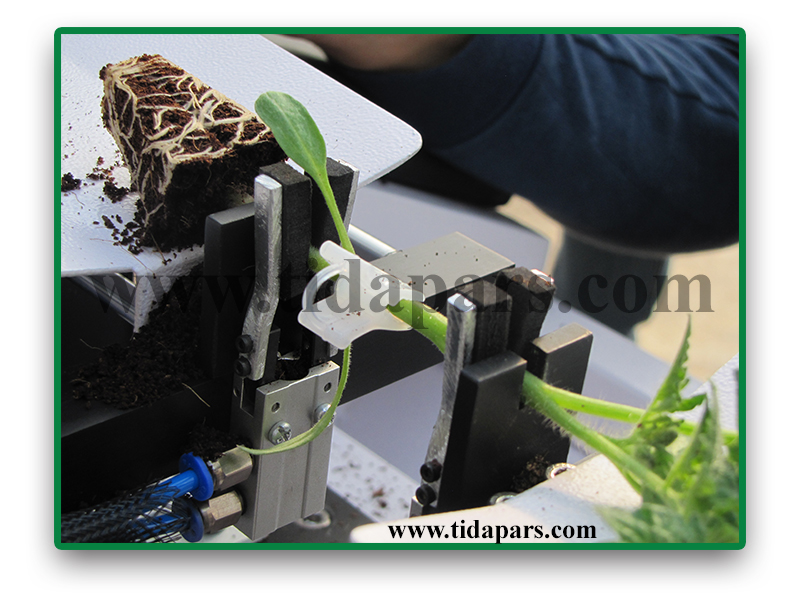 ربات پیوند زن نشا {مشخصات،قیمت و خرید}