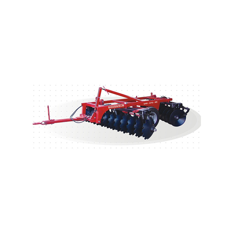 ديسک افست گارد فرانسه 24 پره 20 اينچ سوار