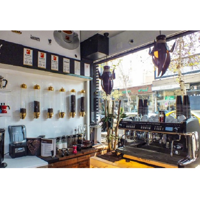 سیلو قهوه (coffee silo)|به قیمت تولیدی+مشاهده85مدل دیگر