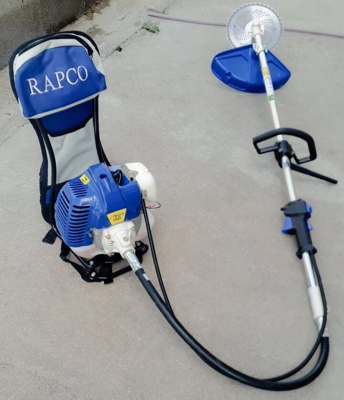 علف زن بنزینی راپکو