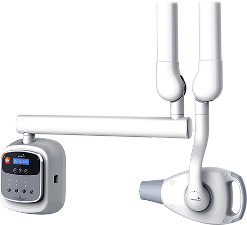 دستگاه رادیوگرافی تک دندان DC Intra Oral X-Ray Imaging EzRay VEX – S100W Vatech