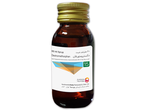 دکسترومتورفان پی