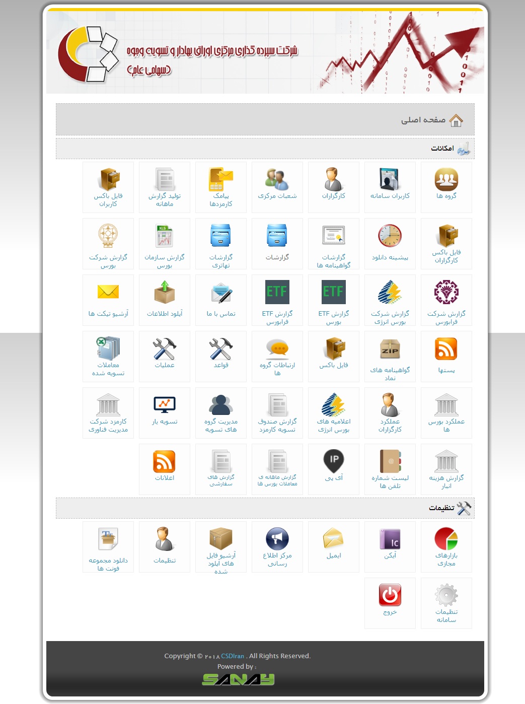 سامانه NetClear